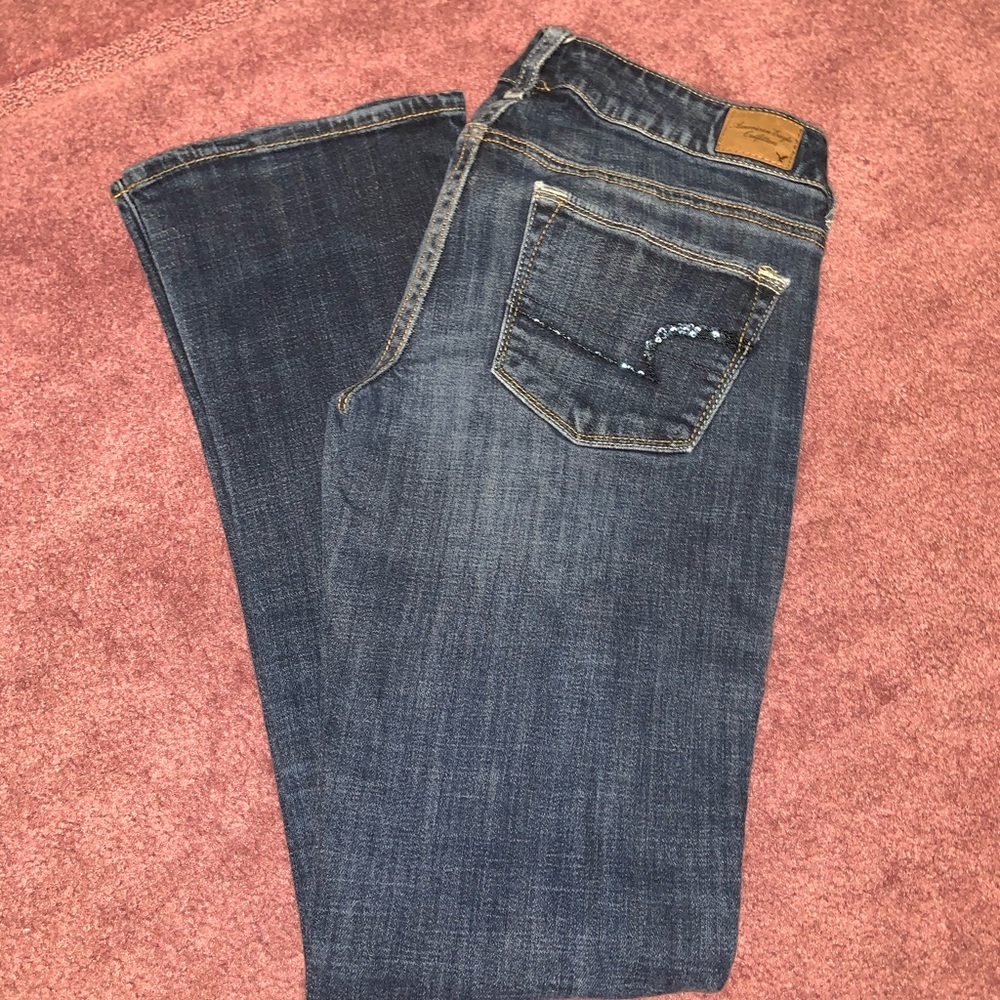 American Eagle jeans